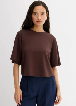 T-Shirt aus bequemen Punto di Roma