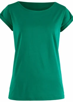 T-Shirt aus reiner Baumwolle