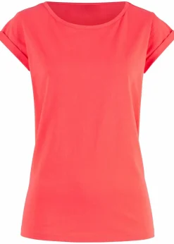 T-Shirt aus reiner Baumwolle