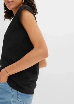 T-Shirt aus reiner Baumwolle