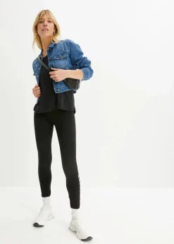 T-Shirt aus reiner Baumwolle