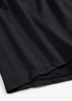 T-Shirt aus reiner Baumwolle