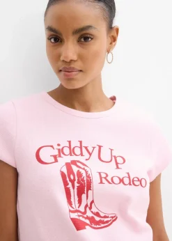 T-Shirt aus reiner Bio-Baumwolle