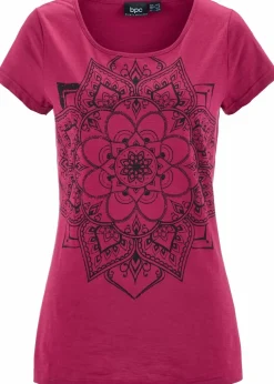 T-Shirt aus reiner Bio-Baumwolle