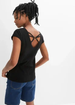 T-Shirt aus reiner Bio-Baumwolle