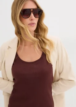 T-Shirt aus reiner Bio-Baumwolle