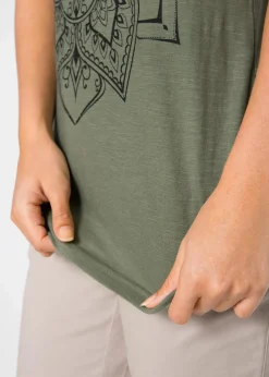 T-Shirt aus reiner Bio-Baumwolle