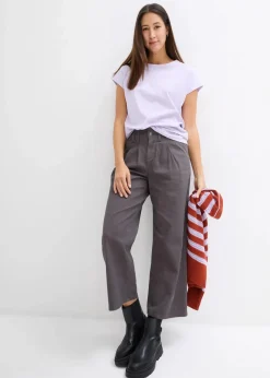 T-Shirt aus reiner Bio-Baumwolle