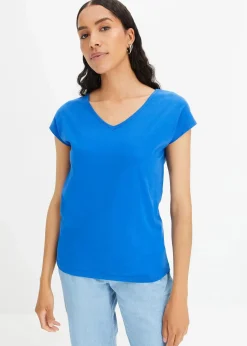 T-Shirt aus reiner Bio-Baumwolle