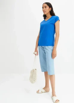 T-Shirt aus reiner Bio-Baumwolle