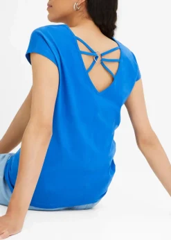 T-Shirt aus reiner Bio-Baumwolle