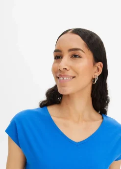 T-Shirt aus reiner Bio-Baumwolle