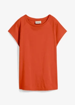 T-Shirt aus reiner Bio-Baumwolle