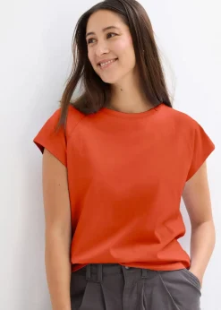 T-Shirt aus reiner Bio-Baumwolle