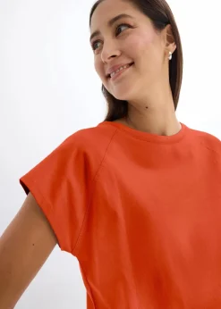 T-Shirt aus reiner Bio-Baumwolle