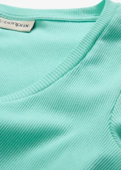 T-Shirt aus reiner Bio-Baumwolle