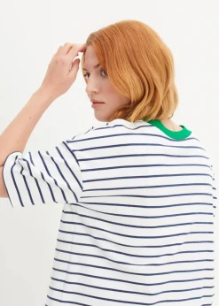 T-Shirt aus reiner Bio-Baumwolle