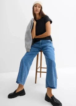 T-Shirt aus reiner Bio-Baumwolle