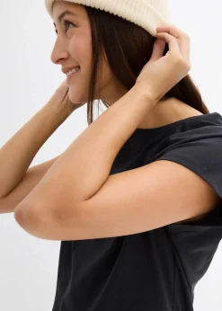 T-Shirt aus reiner Bio-Baumwolle