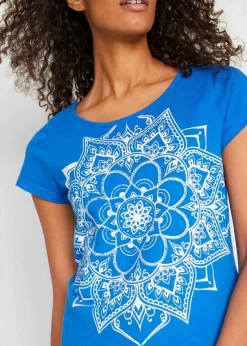 T-Shirt aus reiner Bio-Baumwolle