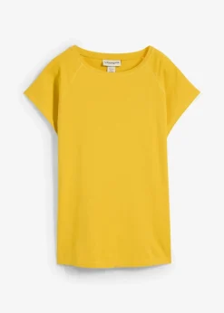 T-Shirt aus reiner Bio-Baumwolle