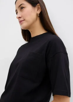 T-Shirt aus reiner Bio-Baumwolle