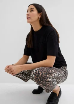 T-Shirt aus reiner Bio-Baumwolle