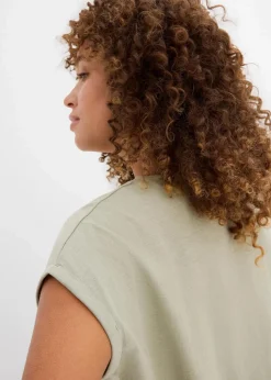 T-Shirt aus reiner Bio-Baumwolle (2er Pack)