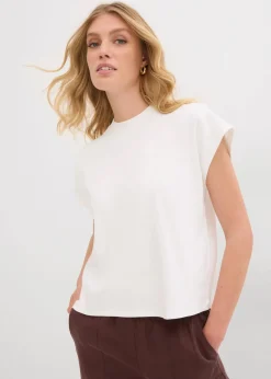 T-Shirt aus reiner Bio-Baumwolle