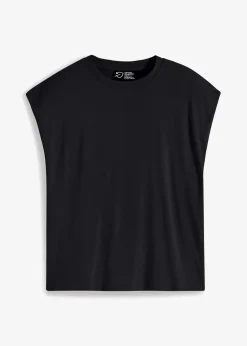 T-Shirt aus softer Viskose