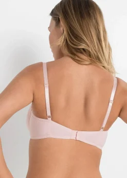 T-Shirt BH mit Bügel aus Bio-Baumwolle (3er Pack)