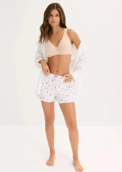 T-Shirt BH mit Bügel mit Baumwolle (2er Pack)