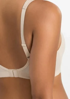 T-Shirt BH ohne Bügel mit Baumwolle (2er Pack)