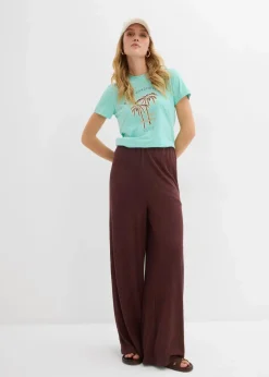 T-Shirt mit Motivprint