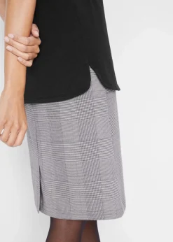 T-Shirt mit reiner Bio-Baumwolle