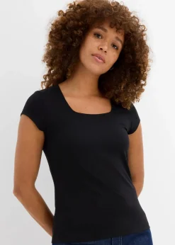 T-Shirt mit reiner Bio-Baumwolle