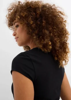 T-Shirt mit reiner Bio-Baumwolle