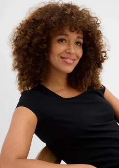 T-Shirt mit reiner Bio-Baumwolle