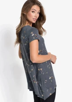 T-Shirt mit Schmetterlingen