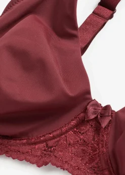 T-Shirt-BH mit gepolsterten Trägern