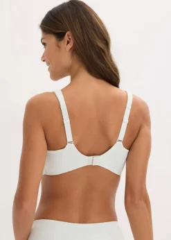 T-Shirt-BH mit gepolsterten Trägern