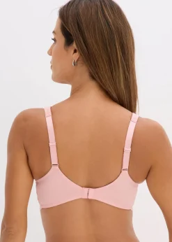 T-Shirt-BH mit gepolsterten Trägern