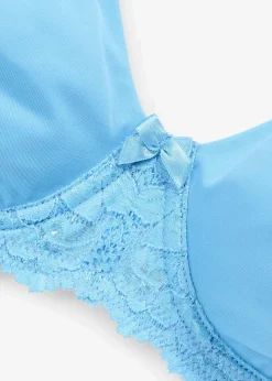 T-Shirt-BH mit gepolsterten Trägern