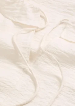 Tunika aus feinem Viskose-Mix