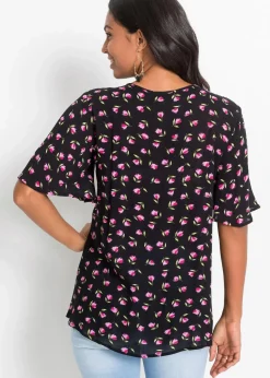 Tunika aus nachhaltiger Viskose