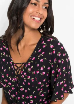 Tunika aus nachhaltiger Viskose