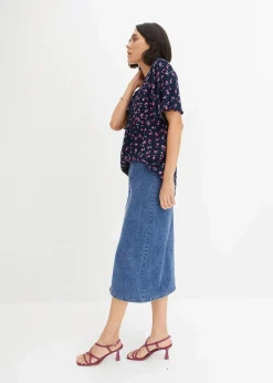 Tunika aus nachhaltiger Viskose