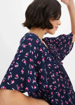 Tunika aus nachhaltiger Viskose