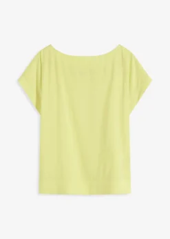 Tunika mit U-Boot Ausschnitt