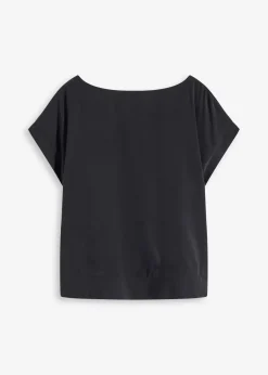 Tunika mit U-Boot Ausschnitt